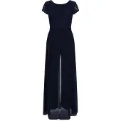 Vera Mont Combinaison bleu nuit