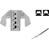 Toolcraft TO-9627231 Crimpeinsatz MCP 2.8 Kontakt, JPT Flachkontakt, Sensorseri