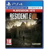 Resident Evil 7: Biohazard Fr/nl PS4