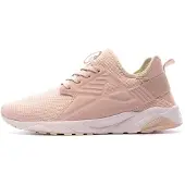Kappa San Puerto Lace Trainers Rose EU 37 Enfants