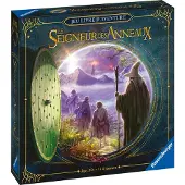 Ravensburger Jeu classique Le Seigneur des Anneaux Livre d'Aventure