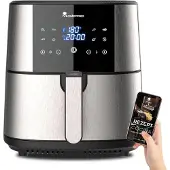 Master Pro Friteuse à Air 6l 1800w