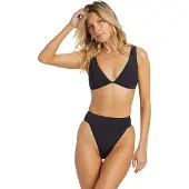 Billabong Hauts de bikini 'Sol Searcher Ava' noir