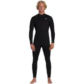 Billabong Combinaison en néoprène 'Foil' noir / argent