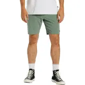 Billabong Pantalon chino 'Crossfire' vert clair