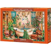 Castorland - Puzzle Le Bain Fantaisie - 1000 dielov