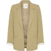Soaked in luxury Blazer 'SLShirley' camel
