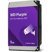 Western Digital WD Purple Pro - Disque dur 24 To pour la vidéosurveillance