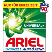 Ariel Universal+