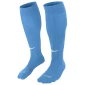 Nike Hommes, Chaussettes de sport, Leggings classiques et douillets over-the-calf (46 - 48, 46 - 50), Bleu