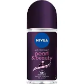 Nivea Pearl & Beauty Antiperspirant Roll-On 50Ml