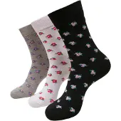 Urban Classics Chaussettes mélange de couleurs