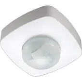 LEDmaxx IP201 Präsenzmelder 360 ° Weiss IP20 (20 m)
