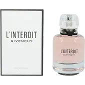 Givenchy L'Interdit Eau De Parfum Spray 80ml