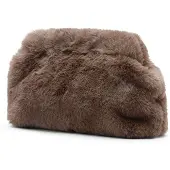 Manfield Pochette taupe