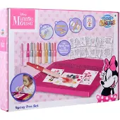 Canenco Minnie Mouse Blow Pens Deluxe Set