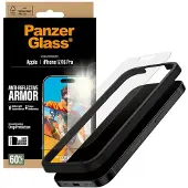 PanzerGlass Ultra-Wide Fit Ceramic II Apple iPhone 17 / 16 Pro Protège-écran