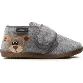 Naturino Pantoufle 'CARILLON' gris foncé
