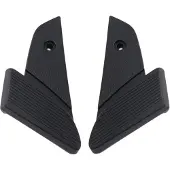 Edge Kit repose-pieds de bordure Vespa S LX - noir