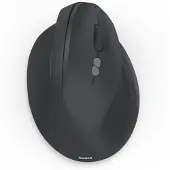 Hama 00173088 EWM-500R Maus ergonomisch kabellos schwarz