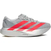 Adidas Chaussure de course 'Adizero Evo SL' pourpre / argent