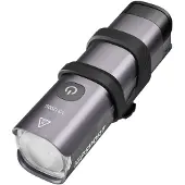 IGPSPORT Vs1200s Front Light Argenté 1200 Lumens