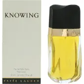 Estée Lauder Knowing 75ml Eau De Parfum Noir,Doré Femme
