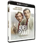RIMINI EDITIONS Adieu Poulet Blu-ray 4K Ultra HD