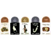 Lattafa Pride Pride/No. 05 Giftset Collection Eau de Parfum 5x20ml