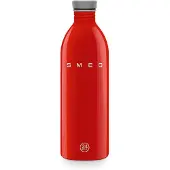Smeg Gourde 1L Rouge