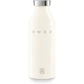 Smeg Bouteille isotherme 0.5L Crème