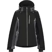 Icepeak Faenza I Jacket Noir 36 Femme