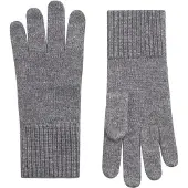 Codello Gants gris foncé