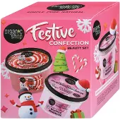 Organic Festive Confection coffret cadeau corps