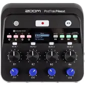 Zoom Podtrak P4Next Podcasting Interface