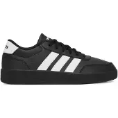 Adidas Baskets basses 'Breaknet 3.0' noir / blanc