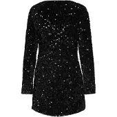 ONLY Robe 'ONLANIKA' noir