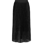 Only Tall Jupe 'ONLDELIA' noir