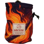 Sierra Climbing Element Chalk Bag Orange