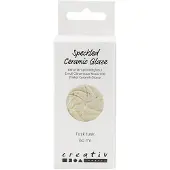 Creativ Company Glaçure céramique mouchetée 999-1060 C Opaque Tusk Tusk - 60ml