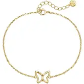 Glanzstücke Bracelet jaune d'or