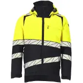 Mascot Accelerate Safe Winter Jacket Jaune XL