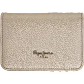 Pepe Jeans Tyler Wallet Doré Femme