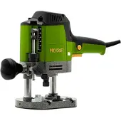 Procraft Défonceuse POB1200H 1200 watts 6,0 / 8,0 mm jusqu'à 30 000 tr/min