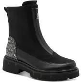 Marco Tozzi Bottines gris / gris clair / noir