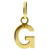 Lucardi Pendentif 'Klassisch' or