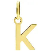 Lucardi Pendentif 'Klassisch' or