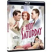 Elephant Hot Saturday Blu-ray