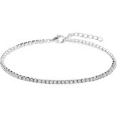 Lucardi Bracelet argent