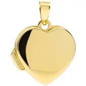 Lucardi Pendentif 'Klassisch' or